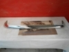 PARAGOLPES TRASERO SEAT 124 FAMILIAR, 1430 PRIMERA SERIE FAMILIAR