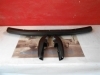 PARAGOLPES COMPLETO DELANTERO NEGRO CITROEN GS