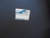 J28-12 PARAGOLPES DELANTERO FORD FIESTA 95-98 ORIGINAL FORD
