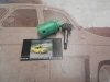 RR48 PIÑON COMPLETO CUENTAKILOMETROS CAJAS RENAULT 5 ALPINE TURBO 13 DIENTES