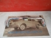 PAR93 CENTRO PARAGOLPES DELANTERO RENAULT DAUPHINE, ONDINE, GORDINI