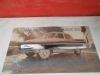 PAR82 CENTRO PARAGOLPES RENAULT 4 PRIMERA SERIE, TRASERO GORDINI