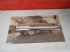 PAR85 CENTRO PARAGOLPES TRASERO RENAULT 4L, RENAULT 4 SUPER , 72cm