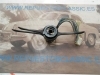 CLK3-40 MANDO LUCES SEAT 131 MIRAFIORI MODELO 80 FEMSA