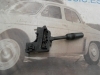 MANDO INTERMITENTES FIAT UNO (83-89) MAGNETI MARELLI 41411
