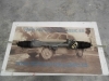 DC18 CREMALLERA DIRECCION SIMCA 1200 MODERNO MODELO CON AXIALES