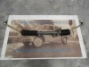 DC21 CREMALLERA DIRECCION TALBOT SAMBA, CITROEN LNA, VISA GT COMPLETA CON ROTULAS
