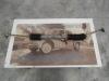 DC25 CREMALLERA DIRECCION PEUGEOT 205, CITROEN VISA, C15 DIESEL COMPLETA CON ROTULAS