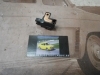 PA-1 PORTAESCOBILLAS ALTERNADOR FEMSA ALJ24XM-2, ALN12-1, ALO12X-2 CITROEN 2CV, CX, PEGASO