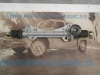 DC90 P2 CREMALLERA DIRECCION RENAULT 5 ALPINE, ALPINE TURBO CON SILEMBLOCKS.