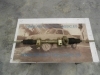 DC93 P2 CREMALLERA DIRECCION RENAULT 18 GTD, GTS DIESEL CON SOPORTES Y AXIALES