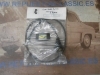 802598 MANDO CABLE CUENTAKILOMETROS SEAT TERRA DIESEL MEDIDA 1232 mm ENCHUFE RAPIDO
