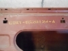 P3-20 PUERTA IZQUIERDA Door Shell for the 1969 & 1970 Mercury Cougar NEW ORIGINAL STOCK