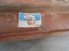 REVESTIMIENTO INFERIOR LUNETA SEAT 124, 1430