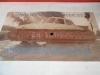 TRAVESAÑO ENTRE LARGUEROS CHASIS SEAT 850 EA511060.00