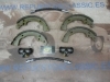 KTVZHR822* KIT FRENOS DELANTEROS RENAULT DAUPHINE, ONDINE, GORDINI 228X30 BOMBINES 22 MM