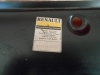 TORPEDO BAJO PARABRISAS RENAULT 14