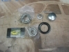 KR41 TVM410 KIT RUEDAS TRASERAS VOLKSWAGEN GOLF I, II, III (CABRIO), ESCARABAJO (61-73)  MEDIDAS 17,5x39.9x15,2 29x50x15