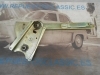 EL25 ELEVALUNAS DELANTERO IZQUIERDO RENAULT 14