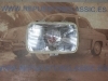 H557 P6 FARO DODGE DART 3700 GT BARREIROS CON LUZ DE POSICION HELLA 001902457, HELLA 001-902457