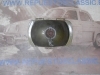 H557 P6 FARO DODGE DART 3700 GT BARREIROS CON LUZ DE POSICION HELLA 001902457, HELLA 001-902457