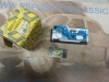 OR352 CONSOLA JAEGER RELOJ Y TEMPERATURA RENAULT 14 7700652473