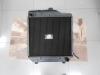 RAM101P4 RADIADOR MOTOR DKW MERCEDES MB 100 A 180 -87 TUBO CURVO COBRE MEDIDA 480x425x38mm