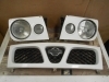 CT03 PARRILLA COMPLETA FAROS, REJILLAS Y SOPORTES NISSAN TERRANO II OCASION