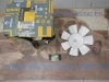 OFI08 7701027046 MOTOR CALEFACCION Y HELICE RENAULT SUPERCINCO, GT TURBO, 9, 11 VALEO 698023