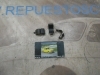 GR124 JUEGO GRAPAS TAPACUBOS ALUMINIO SEAT 600