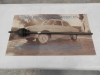TSE10P3 TRANSMISION PALIER DERECHO SEAT RITMO 885 mm (1982-->)