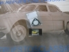 JM600-3 JUNTA ESCAPE SEAT 600