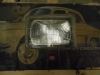 061206 FARO DELANTERO H4 OCASION DERECHO NISSAN TRADE EBRO 86-93