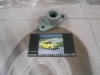 PG23 PLETINA FLECTOR CREMALLERA RENAULT 4CV, GORDINI
