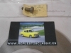 PG25 TORNILLO DELCO RENAULT 4CV, GORDINI, 4 L MOTOR VENTOUX