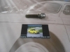 PG11 BOLA ROTULA DIRECCION TRANSVERSAL RENAULT 4CV, GORDINI