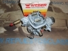 CW-24 CARBURADOR WEBER 32-34 DFT FORD FIESTA XR2, ESCORT XR3 CW-24