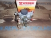CW-27 CARBURADOR WEBER 32 IBSH 13 PEUGEOT 309 GL