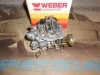 CW-31 CARBURADOR WEBER 32 TL 6 OPEL CORSA 1.2 S