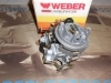 CW-34 CARBURADOR WEBER 32 TLF 6 FIAT PANDA, 4x4, UNO, Y10 FIRE CW-34