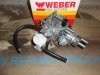 CW-36 CARBURADOR WEBER 32 TLA 1 VOLKSWAGEN POLO 1050
