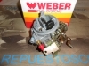 CW-37 CARBURADOR WEBER 32 TLM 0A FORD FIESTA 957 cc 1985-->