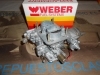 CW-42 CARBURADOR WEBER 34 DAT 14 3F 252 SEAT RONDA CRONO, LANCIA DELTA, FIAT CROMA
