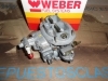 CW-43 CARBURADOR WEBER 34 DMS SEAT 1430 FU, MOTORES BIARBOL 1.6, 1.8