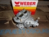 CW-44 CARBURADOR WEBER 34 DMS 1/250 SEAT 124, 131, 132 CON AIRE ACONDICIONADO