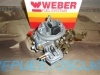 CW-45 CARBURADOR WEBER 34 TLP CITROEN AX 1.4 TRS, TZS