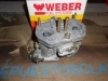 CW-50 CARBURADOR WEBER 36 IDF 44A ALFA ROMEO 33, VOLKSWAGEN BEETLE, PORSCHE