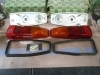 IRE499P12 JUEGO PILOTOS TRASEROS RENAULT 8 1°SERIE, ALPINE A110
