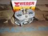 CW-52 CARBURADOR WEBER 36 IDF 57 ALFA ROMEO 33, SPRINT 1.5, VOLKSWAGEN BEETLE, PORSCHE