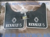 FD158 FALDILLAS TRASERAS RENAULT 5